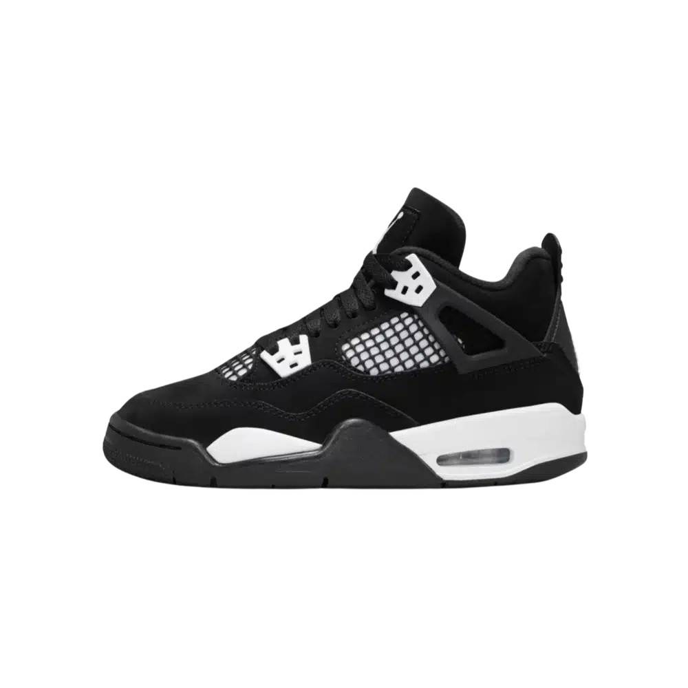 Air Jordan 4 Retro White Thunder - 42.5