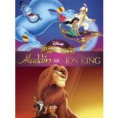 Disney Classic Games: Aladdin and The Lion King (PC) - Steam Key - GLOBAL