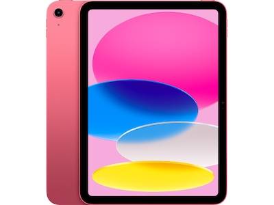 iPad 11" (2025) 256GB WiFi (rosa)