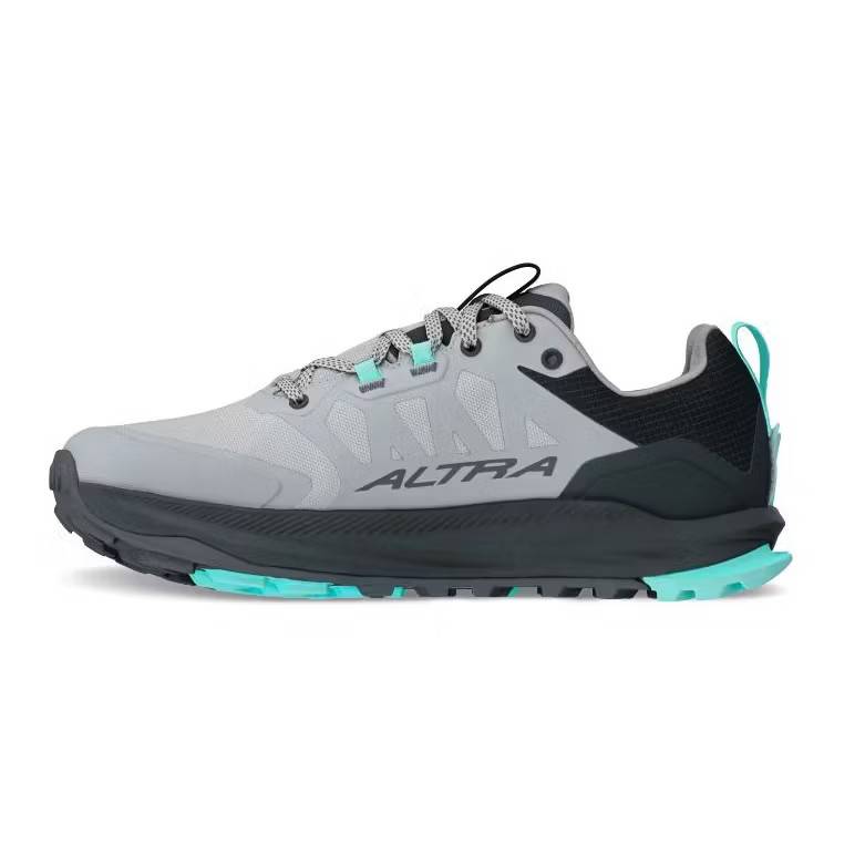 Altra W Lone Peak 9 WP Low Black/Gray: 37,5