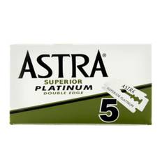 Astra Superior Platinum DE Razor Blades