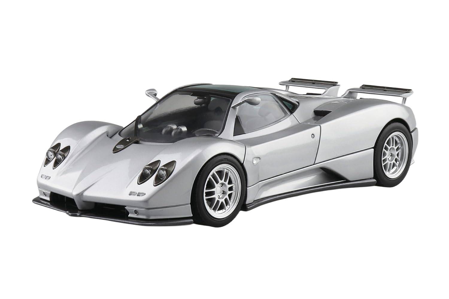 Aoshima Bunka Kyozai The Model Car Pagani Zonda C12S Plastmodell (AOSHIMA) 1/24 '00