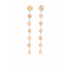 Pasquale Bruni - diamantörhängen i 18K roséguld - dam - 18K roséguld/vit diamant - one size - Rosa