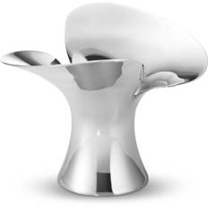 Georg Jensen – Bloom taper lysestager (2 stk.)