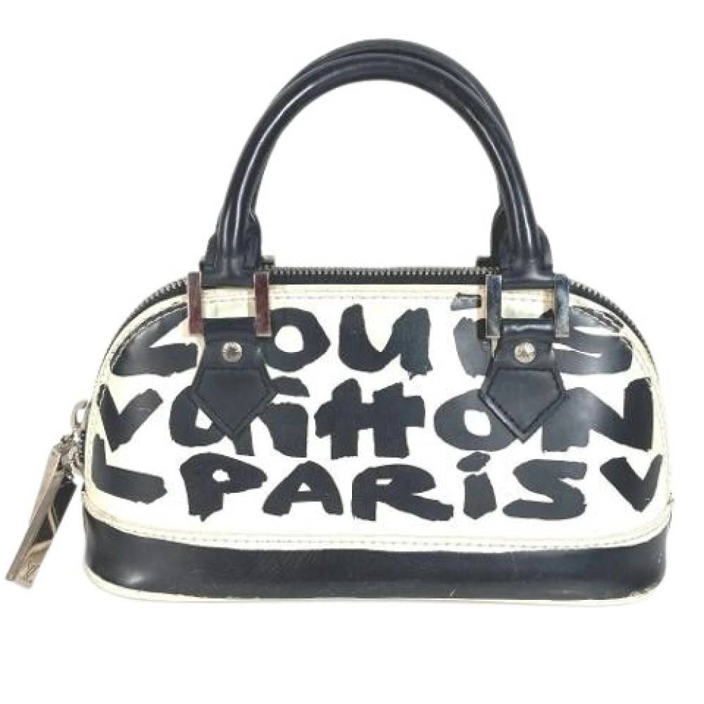 Louis Vuitton Vintage - Pre-owned Vintage Handväska Vintage - Dam - ONE Size - Läder