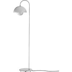 &Tradition Flowerpot Floor Lamp Vp12 0008 - Gulvlamper hos Magasin