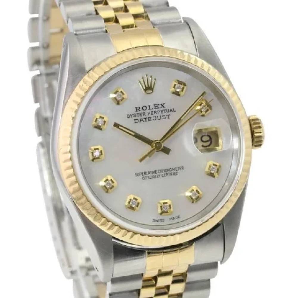 Rolex Vintage, Vintage , Herr, ONE Size, Pre-owned Datejust