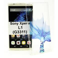 Designskal TPU Sony Xperia L1 (G3311)