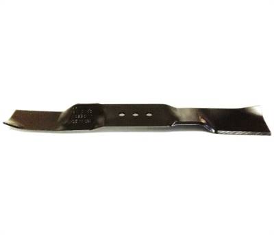 Kniv, L 430mm. 10mm centerhul, biokniv.