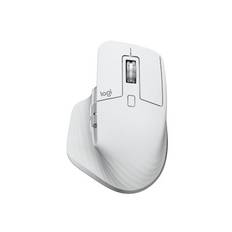 Logitech MX Master 3S Performance Wireless Mouse for Mac, Bluetooth, 8000 dpi - Vit