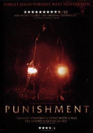 DVD - Punishment (Beg)