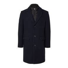Selected Homme Slhnew Joseph Coat Noos Marinblå