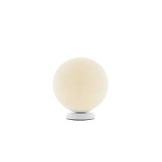 Deluxe standing lamp low - Shell