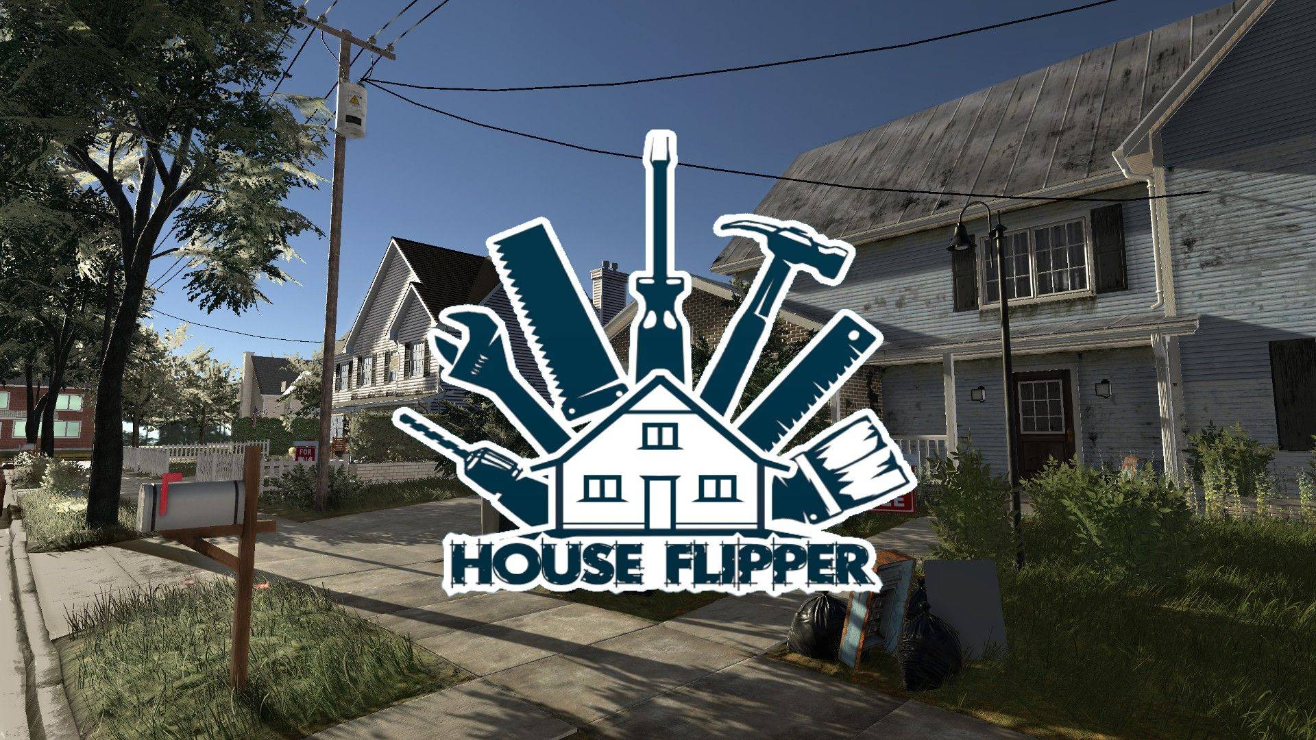 House Flipper Steam (Steam / PC) – Region free