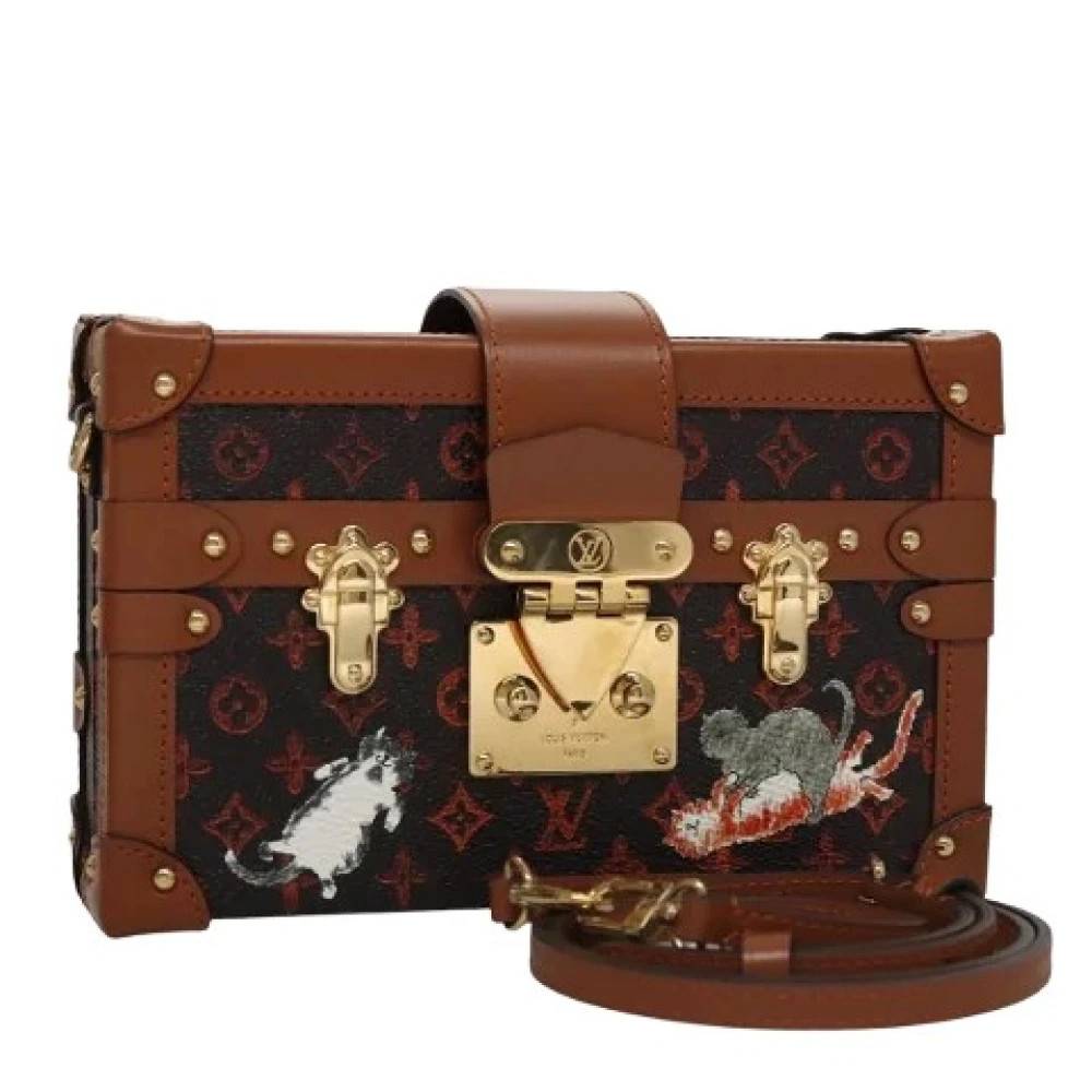 Louis Vuitton Vintage - Pre-owned Mini Bag Vintage - Dam - ONE Size -