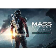 Mass Effect: Andromeda Deluxe Edition (PC) Steam Gift - GLOBAL