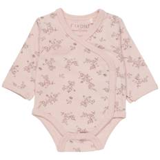 Fixoni Mønstret Wrap Body Sepia Rose 38 cm  Lyserød  38 cm  Unisex
