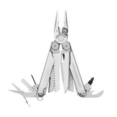 Multifunktionsværktøj Leatherman Wave Plus + etui