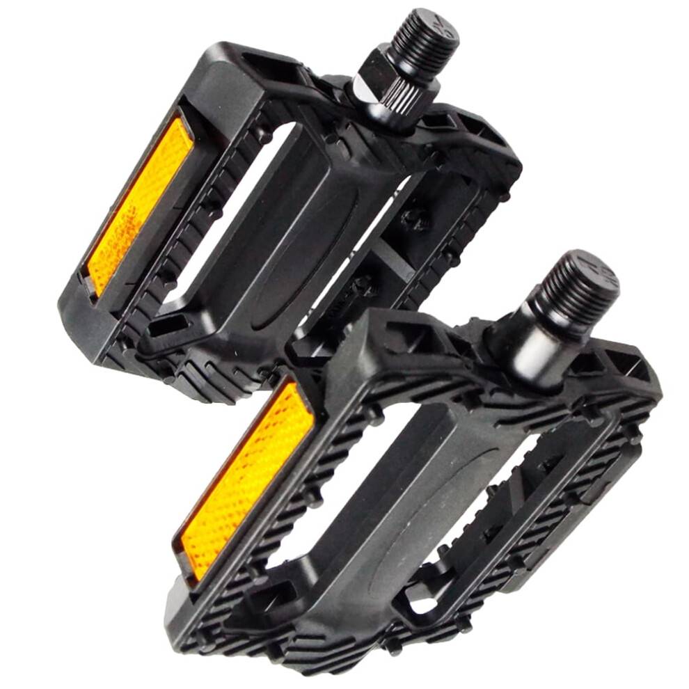 Overdimensionerede greb Store pedaler Universal cykel