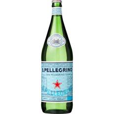 San Pellegrino Mineralvand Med Brus 1 Ltr