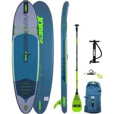 Yarra 10.6 Aufblasbares SUP Board Paket Stahlblau