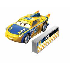 Mattel Pojazd Cars Rocket Racing Cruz Ramirez