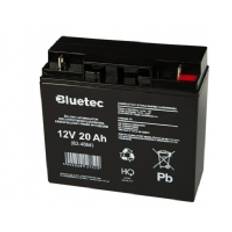 Blow Pūt Gelio baterija 12V 20Ah BLUETEC