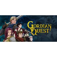 Gordian Quest Steam Altergift EUROPE