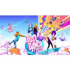 JUST DANCE 2020 (PS4) (Account) - Standard