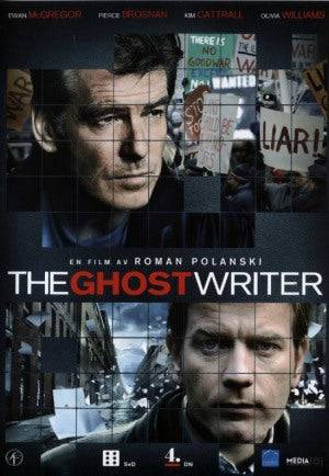 DVD - Ghost Writer (Beg)