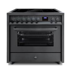 Witt Embrace 90 Induction MB Induktionskogeplade Sort