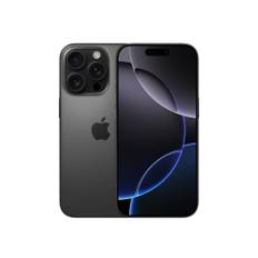 Apple | iPhone 16 Pro Max - 256 GB - Black Titanium