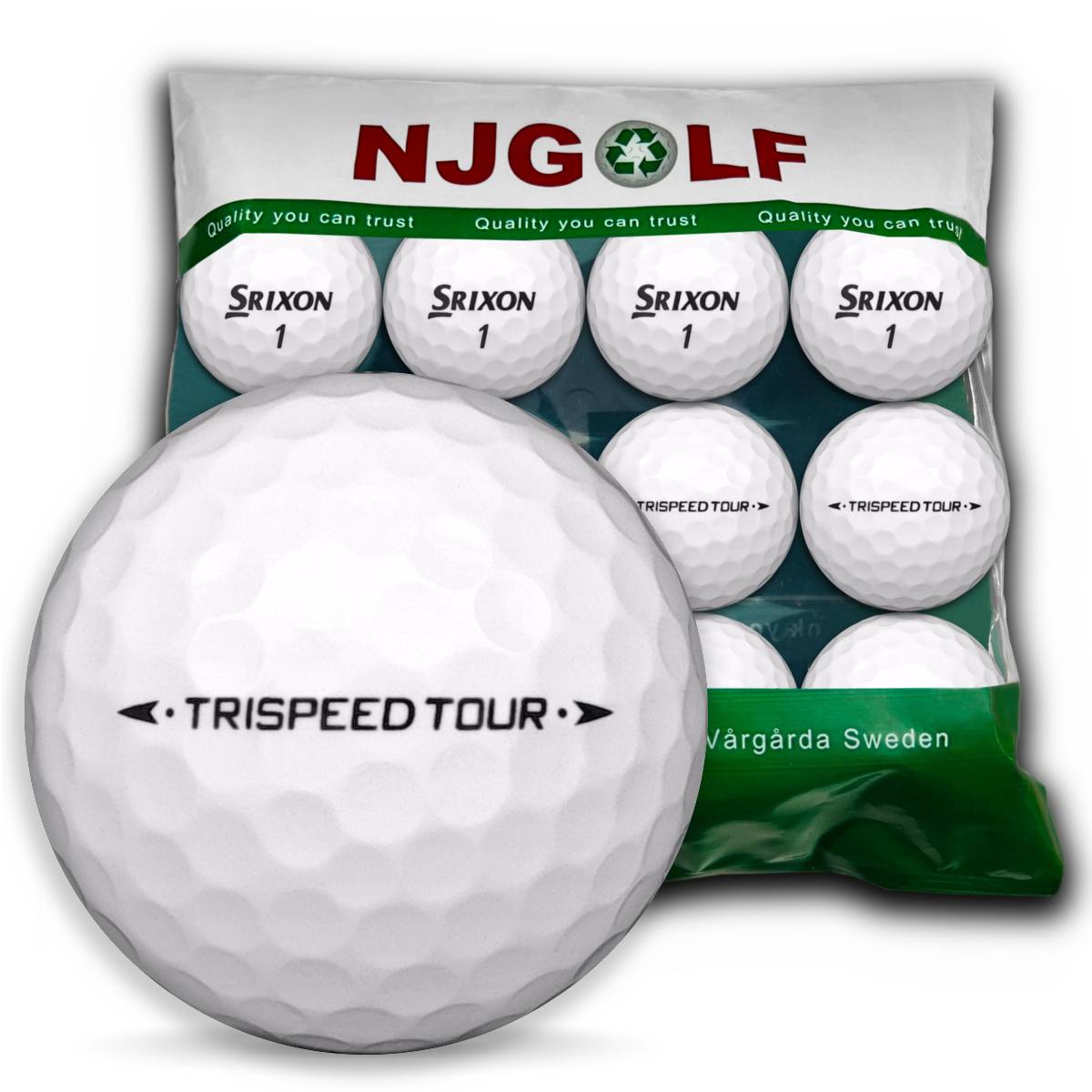 Srixon Trispeed Tour