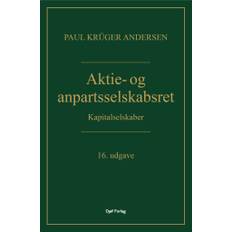 Aktie- og Anpartsselskabsret