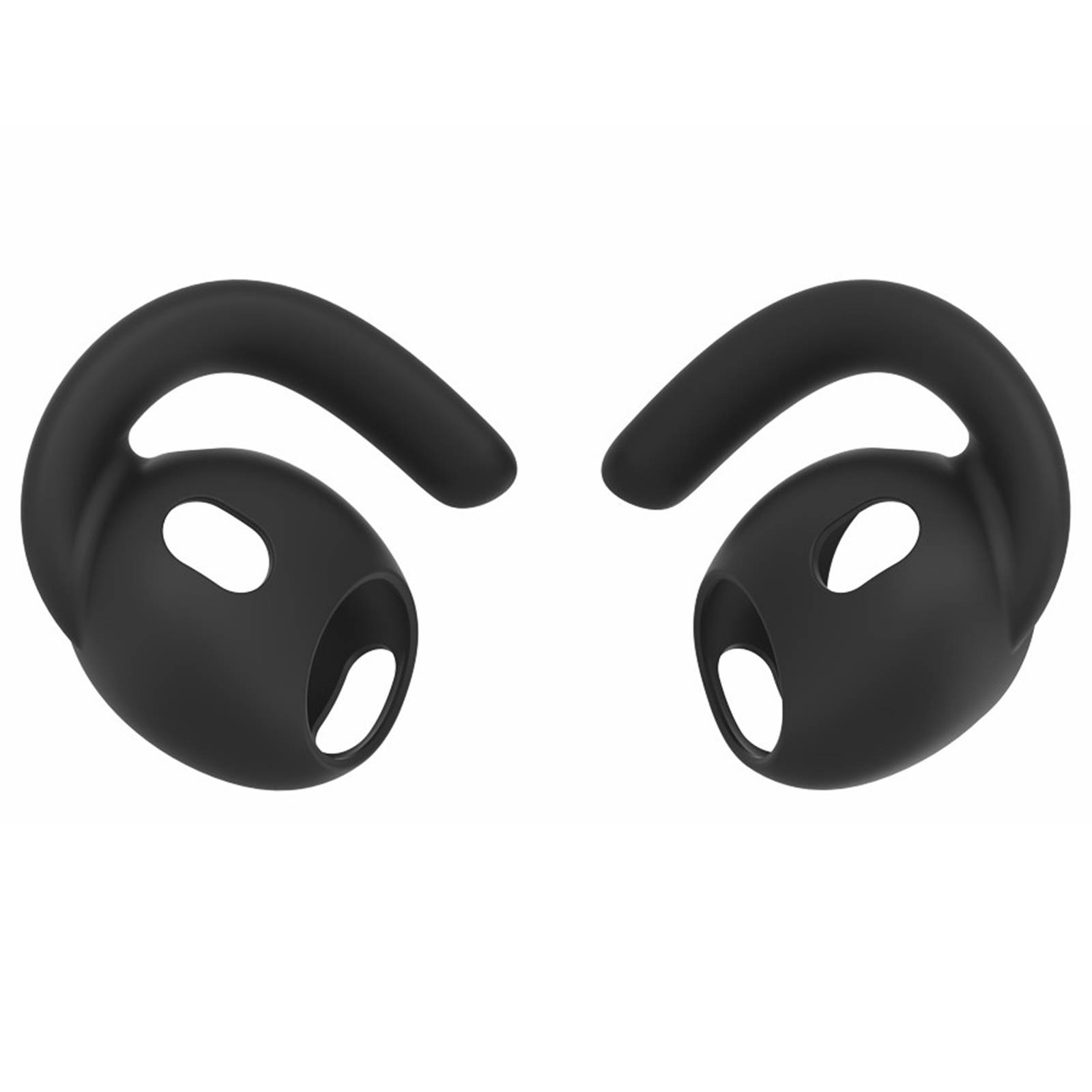 Ahastyle Sport Earhooks Apple AirPods Pro 3 Svart