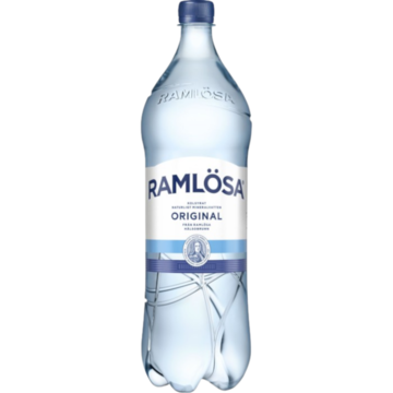 Mineralvatten Ramlösa Original 1,5L inkl. pant