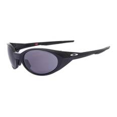 Oakley, Accessoarer, unisex, ONE Size, Prizm Grey Matte Black Solglasögon - black (ONE SIZE)
