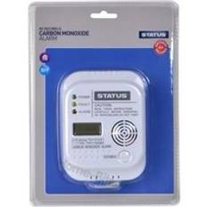 Status Digital Carbon Monoxide Detector