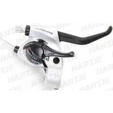 Shimano Länk/Bromsspak Tourney TX ST-TX800 8V - Silver
