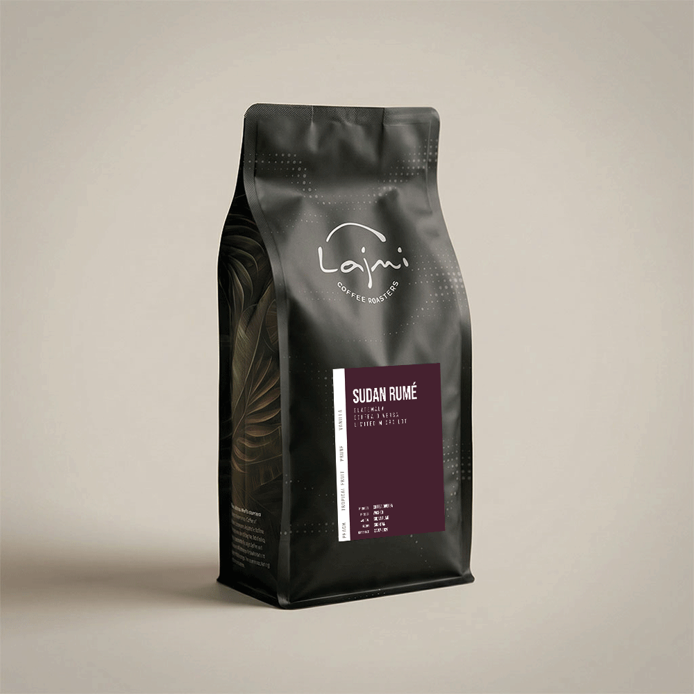 Guatemala - Sudan Rumé (Coffea Diversa) - 1000g