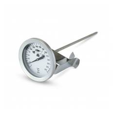 Ø50 mm dial frying thermometer, Ø4 x 150 mm