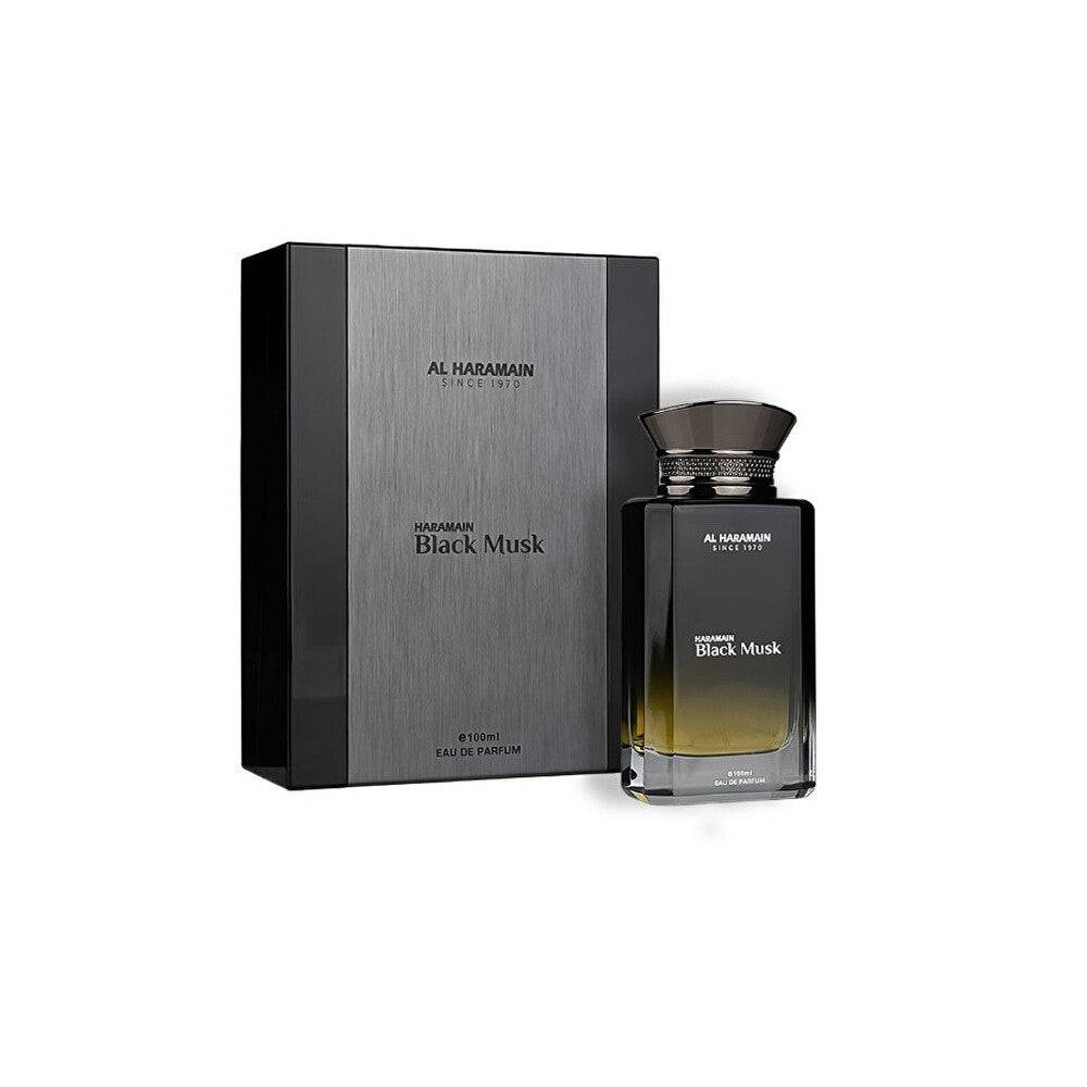 Al Haramain Svart Mysk EDP M 100 ml