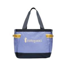 Tote bag ALLPA 30L GEAR HAULER TOTE Blue [Cotopaxi] Smoke/Carbon