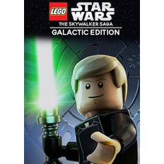 LEGO Star Wars: The Skywalker Saga Galactic Edition Switch (EU & UK)