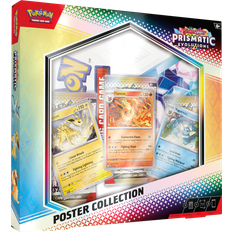 Pokémon TCG: Scarlet & Violet: Prismatic Evolutions - Poster Collection