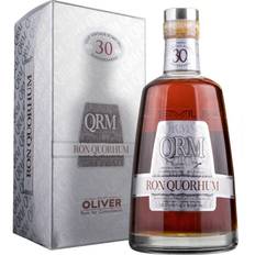 Ron Quorhum Aniversario Solera 30 40% 70 cl