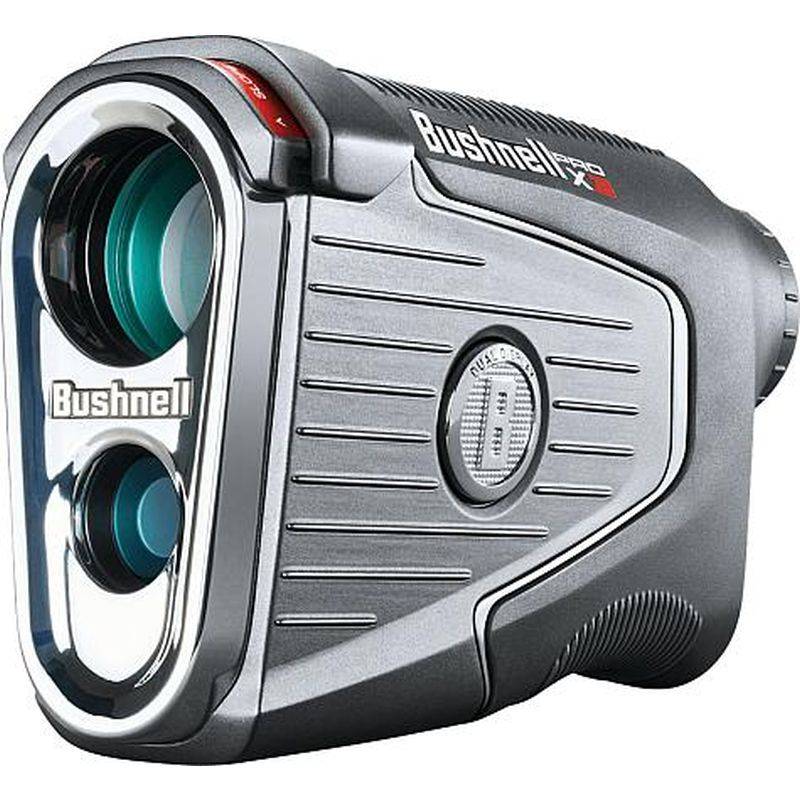 Bushnell Pro X3+ Rangefinder.