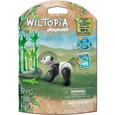 PLAYMOBIL 71060 Wiltopia -​ Panda