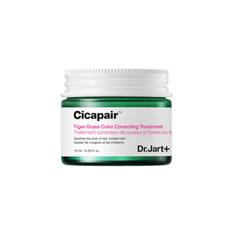 Dr.Jart+ - Cicapair™ Tiger Grass Colour Correcting Treatment - Soothes Rød, Irritated Skin