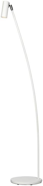 Puck Vit Golvlampa